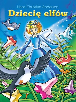 cover image of Dziecię elfów